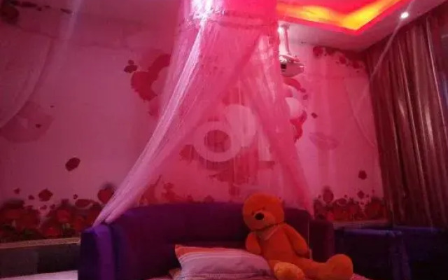 Ankang Daishan Hotel