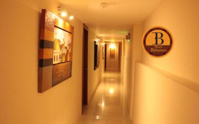 Balsamos Hotel Boutique