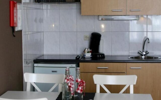 Appartementen Valkenburg