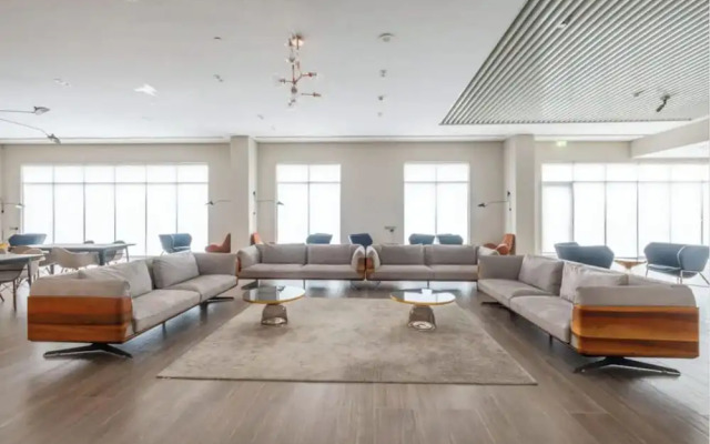 The perfect 1 BR City Walk in Dubai