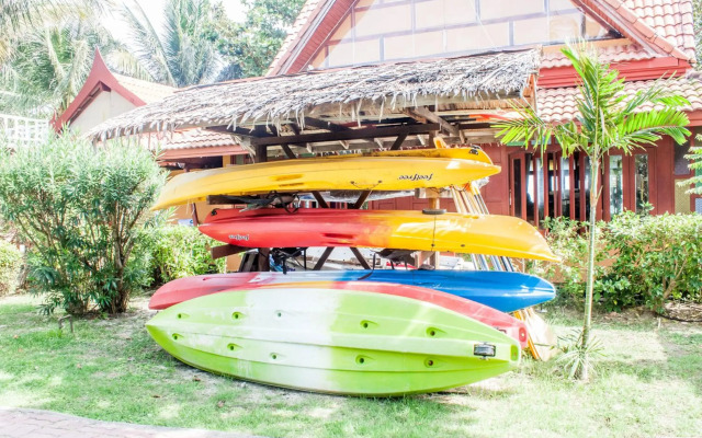 P. P. Erawan Palms Resort