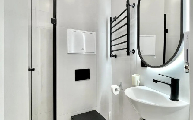 Apartments in the Rossiyanka apart-hotel