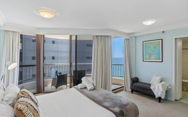 Boulevard North Holiday Apartments