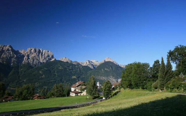 Frühstückspension Alpenrose