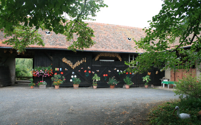 Chambres chez Mado Alsace