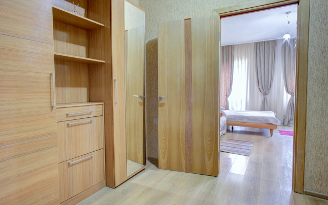 АмегаРум (AmegaRoom) на ул. 50 лет ВЛКСМ, д. 15
