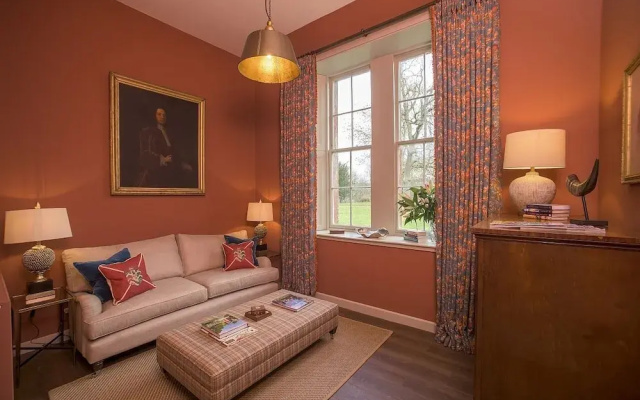 Thirlestane Castle