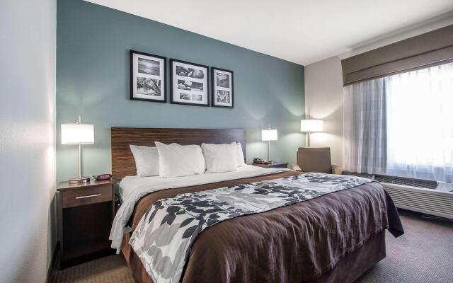 Sleep Inn & Suites