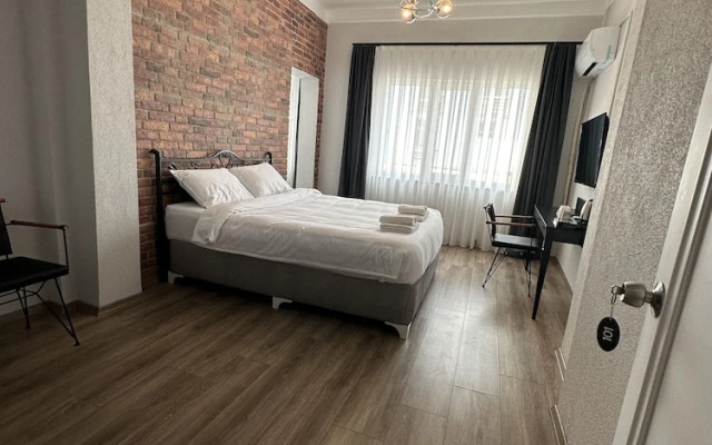 Deri̇n Buti̇k Hotel