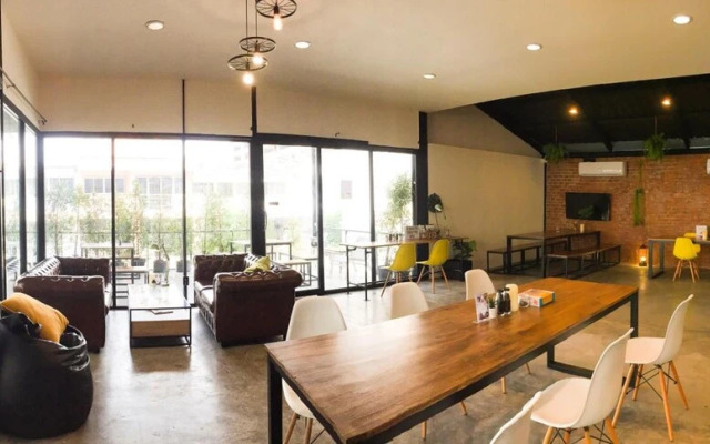 The CAPSULE by UnionSPACE - Adults Only