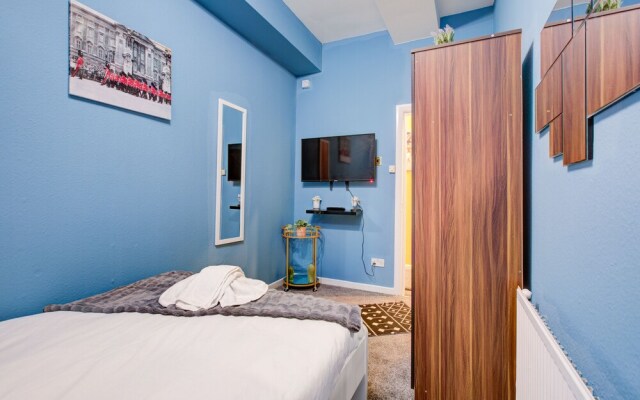 Inviting 2-bed Budget Apartments in Central London