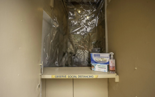 OYO 748 Baguio Transient Dot Com