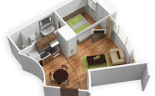 Suites Vilar America