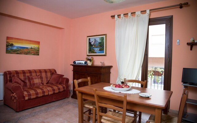 Apartment With one Bedroom in Castelbuono, With Furnished Balcony and