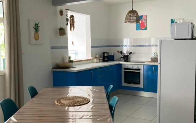 Sainte-Anne, appartement en plein centre