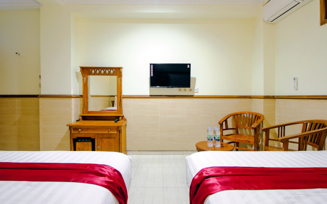 OYO 1683 Hotel Musafira Syariah