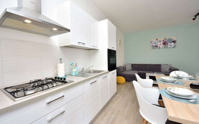 Apartment in Krusevo With Terrace