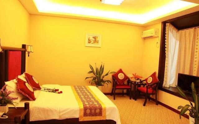 AL Shan Hotel
