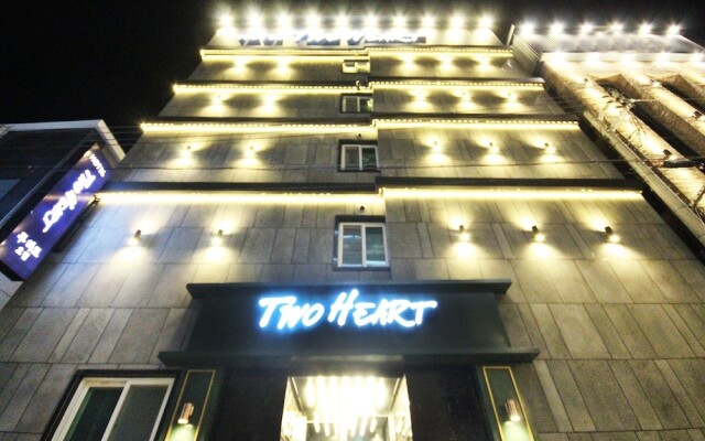 Changwon Jinhae Hotel Two Heart