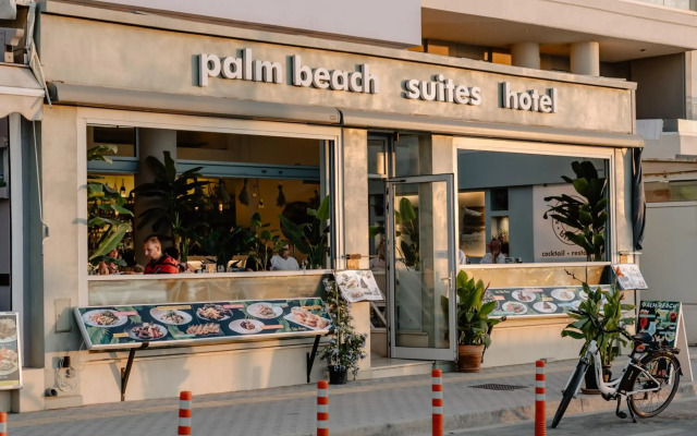 Palm Beach Hotel Apartments