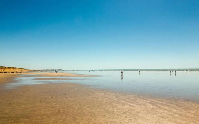 Maison des dunes, à 100m de la mer
