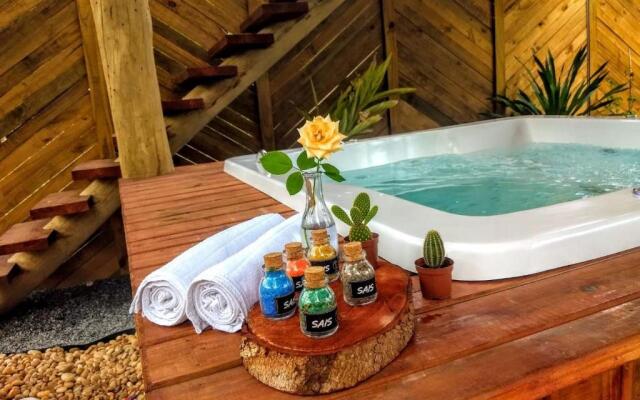 4 Elementos Guest House