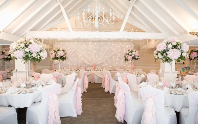 Rowhill Grange Hotel & Utopia Spa