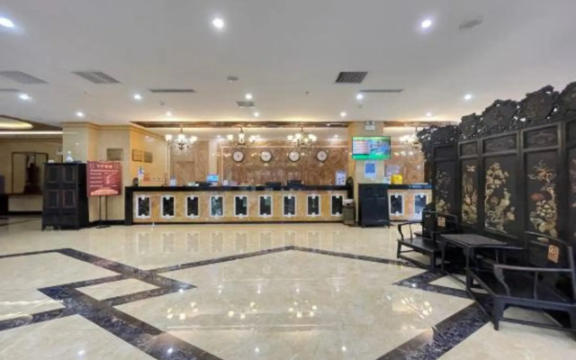 Jingli Xilaideng Hotel