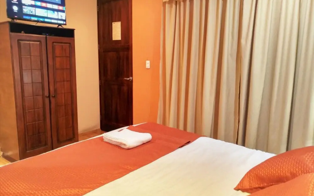Hotel Calle Angosta