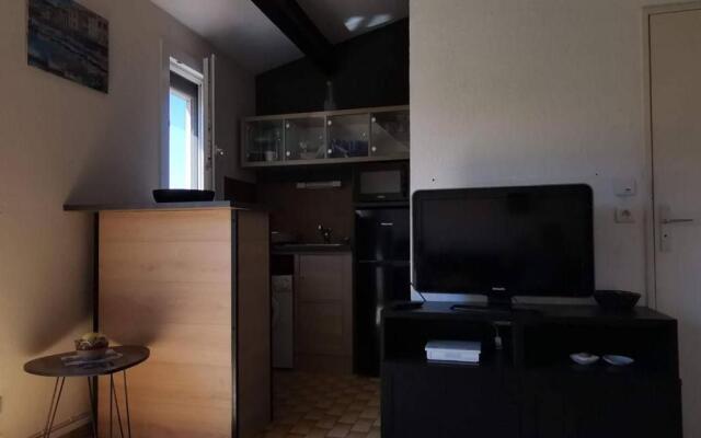 Appartement Cap d'Agde, 1 pièce, 5 personnes - FR-1-607-63