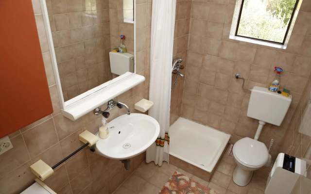 Apartment Ivo - relaxing & comfortable: A1 Vrgada (Island Vrgada), Riviera Biograd