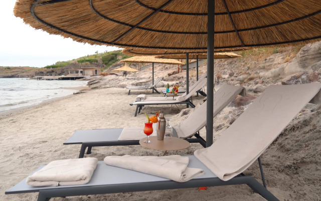 Mett Hotel & Beach Resort Bodrum (Ex.Rebis Bodrum)
