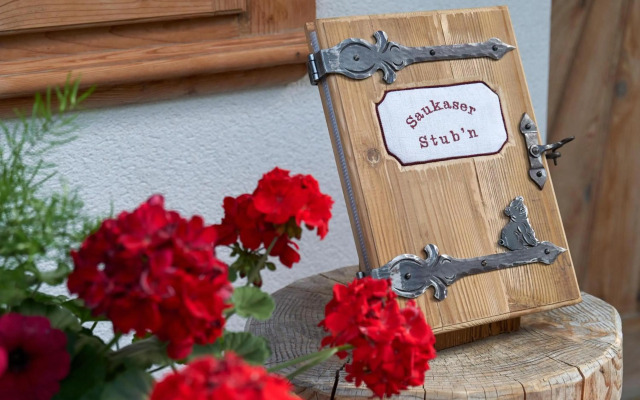 Saukaserstub'n Apartments - Ferienwohnung Schützkogel