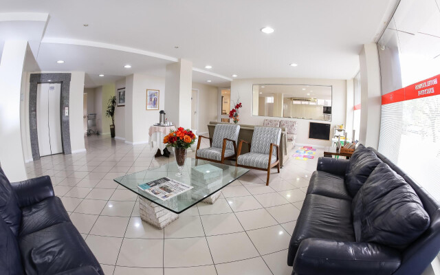 Hotel Suárez Executive Novo Hamburgo