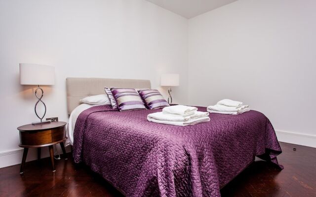 Modern 2Bed in Central London- Close to Paddington