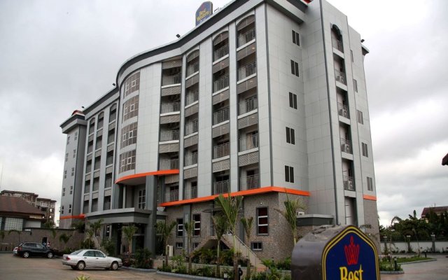 Best Western Plus Elomaz Hotel