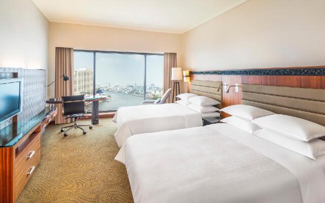 Royal Orchid Sheraton Riverside Hotel Bangkok