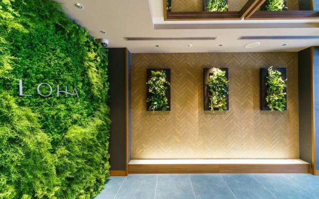 Super Hotel Premier Osaka Honmachi