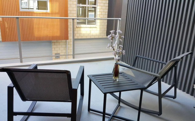 Apartment on Vialou St