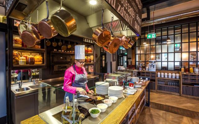 Craft Beer Central Hotel