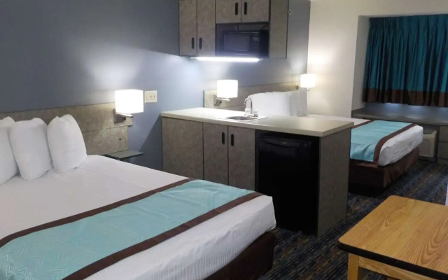 MJ Inn and Suites