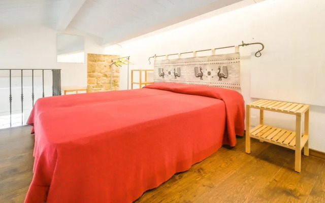 Loft in the old Town