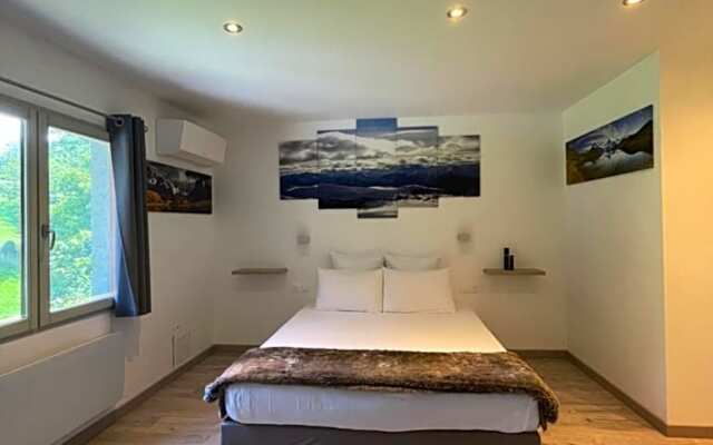 Le Lodge du Pichat