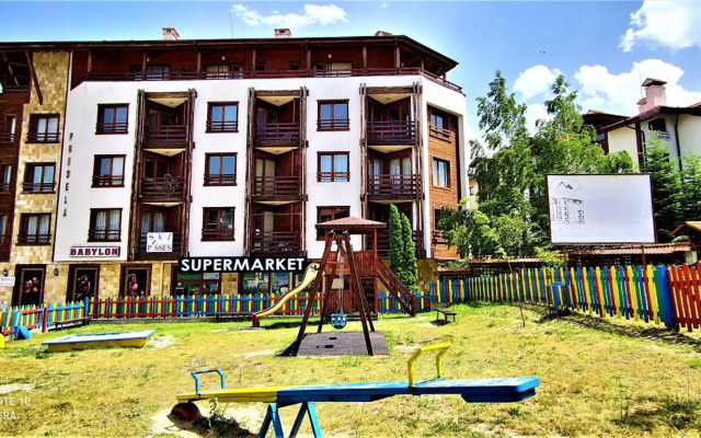 Predela 1 Holiday Apartments