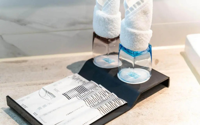 Xana Hotelle(Shenzhen futian shangmeilin subway station)