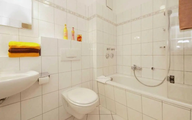 Wohnung am Schloonsee B4