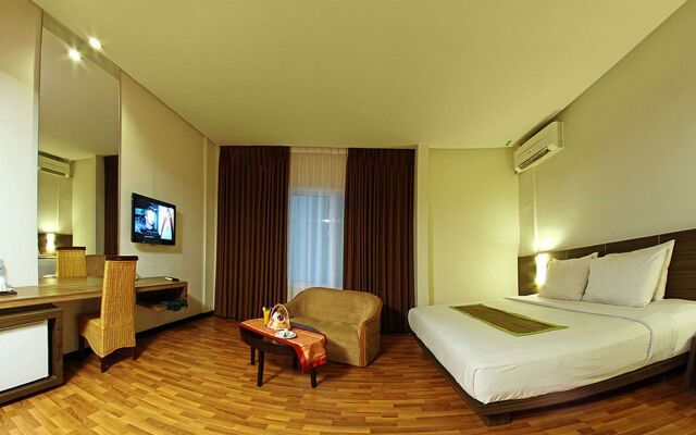 Hotel Pangeran City