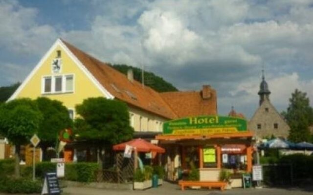 Pension Maintal Ebelsbach