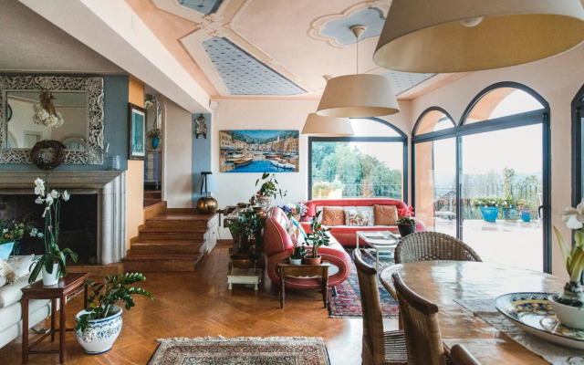 Villa Vernazza Cinque Terre