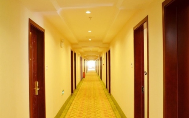 GreenTree Inn Beijing Fengtai Dacheng Road Huanleshuimofang Business Hotel